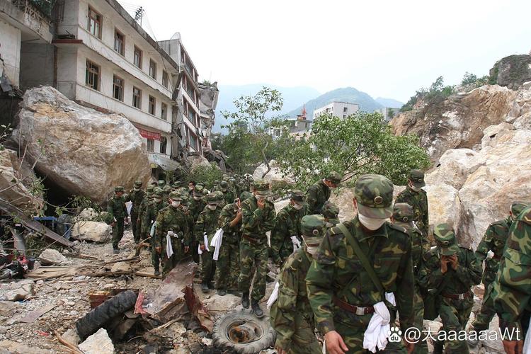 山洪灾害致4人死亡,山洪遇难现场